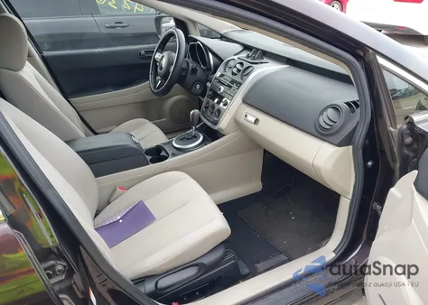 2009 Mazda Cx-7 Sport from USA, damaged, VIN JM3ER293390226364